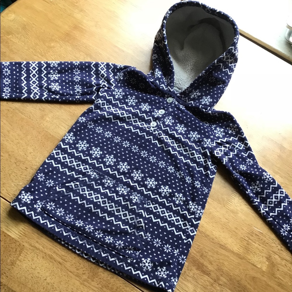 carters sweater